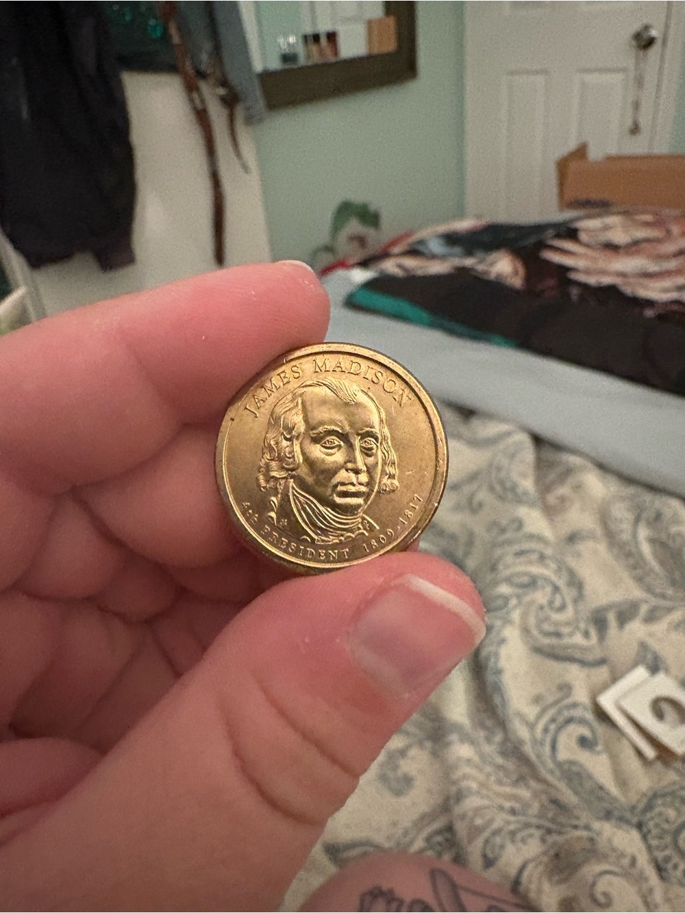 Lot of 6 Collectable US Dollar Coins - Picture 4 of 9